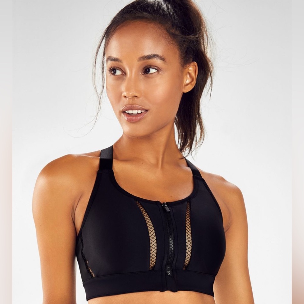 Fabletics Zoe High Impact Sports Bra